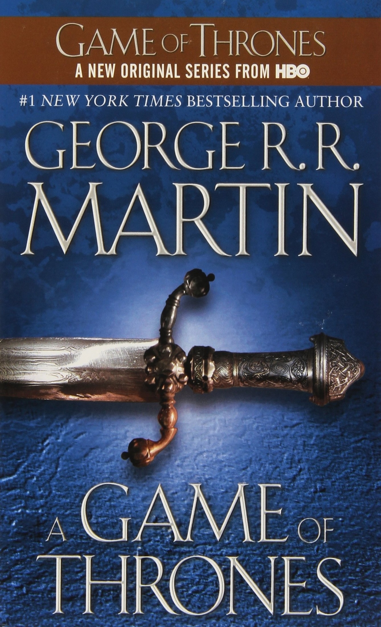 1. A Game Of Thrones