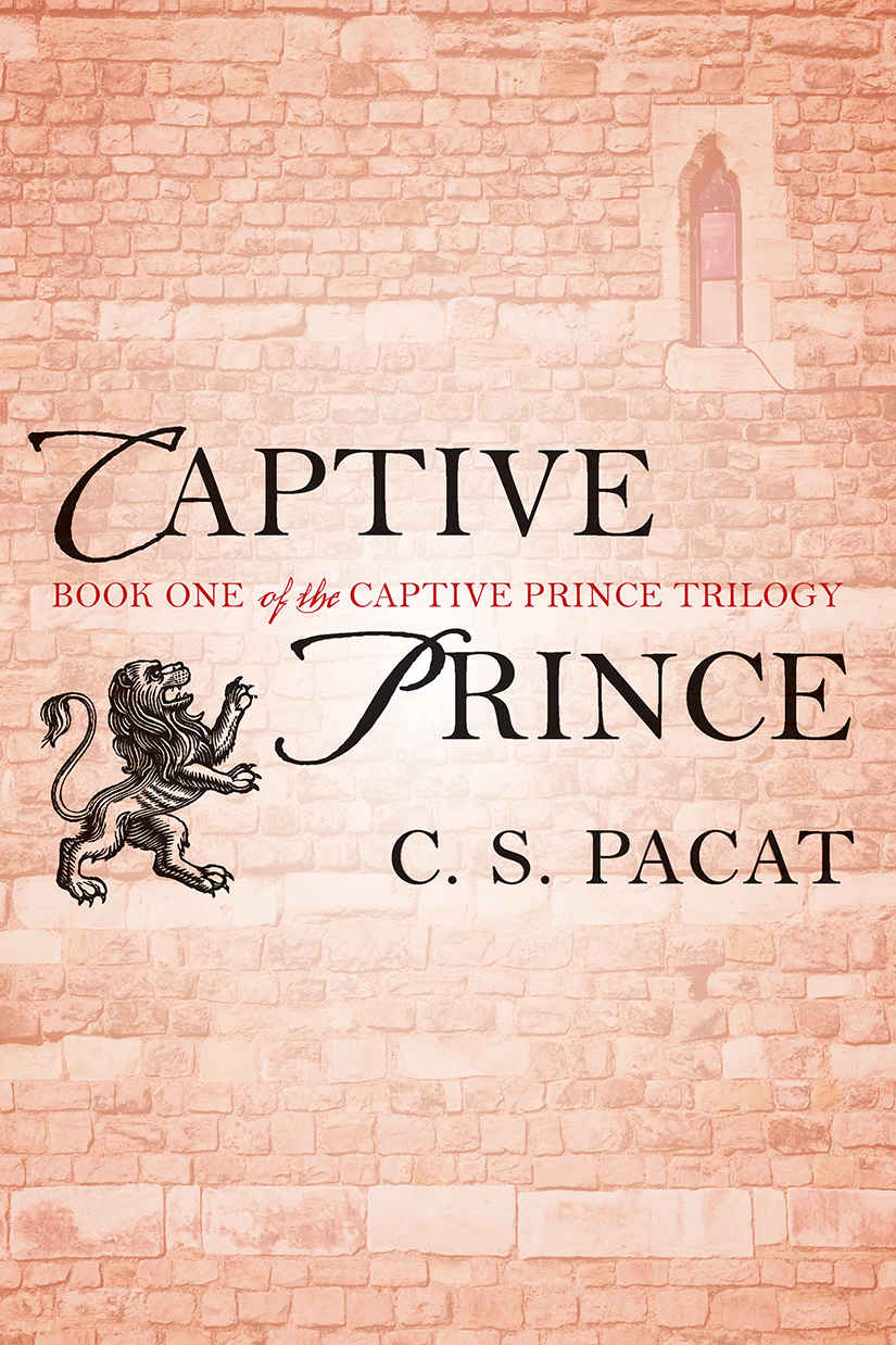 Captive Prince (The Captive Prince Trilogy)