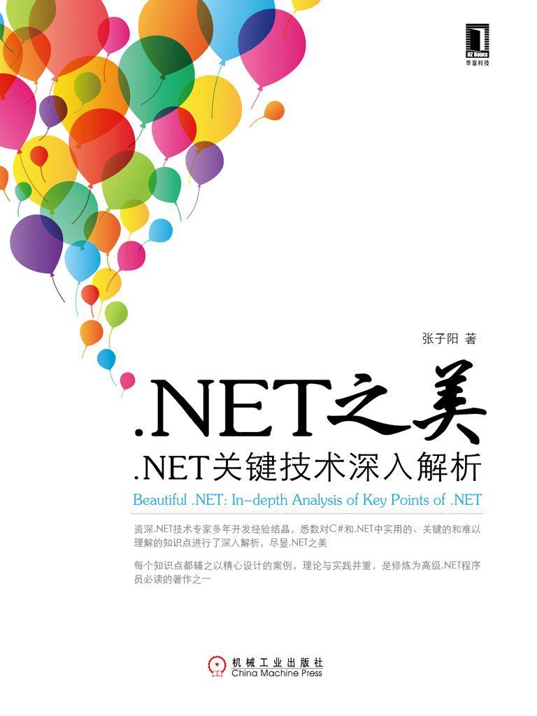 .NET之美：.NET关键技术深入解析