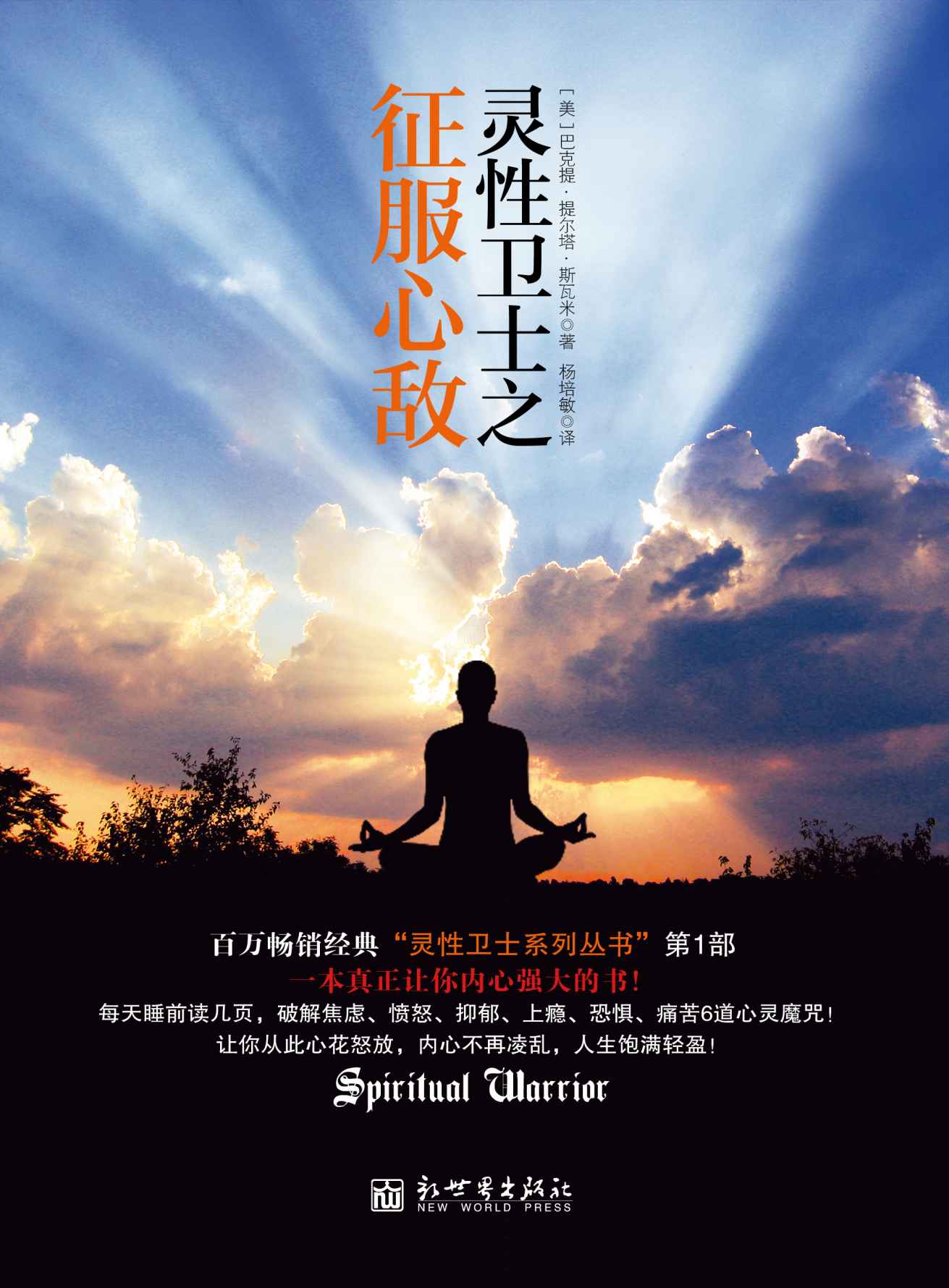 灵性卫士之征服心敌 (灵性卫士系列)
