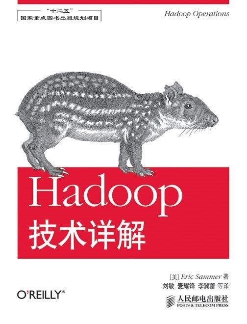 Hadoop技术详解(“十二五”国家重点图书出版规划项目) (无)