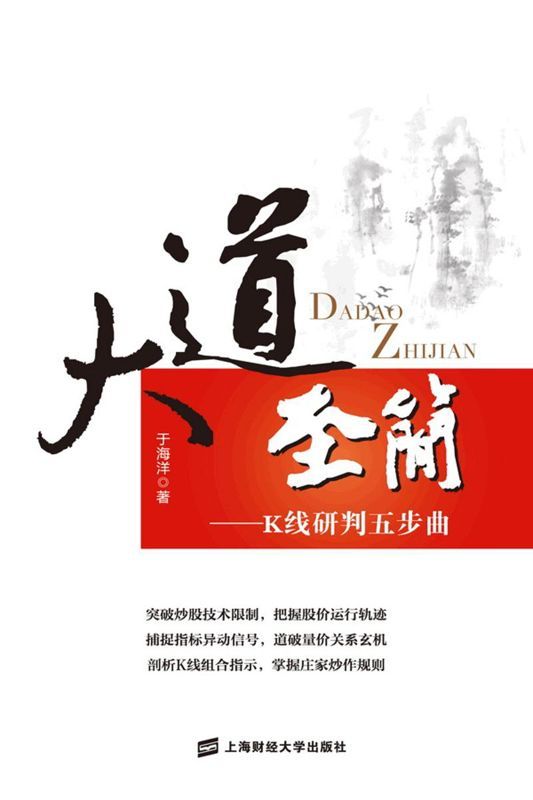 大道至简——K线研判五步曲