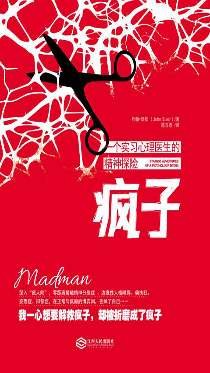 疯子（真实呈现精神分裂症、抑郁症、偏执狂等患者的内在世界）