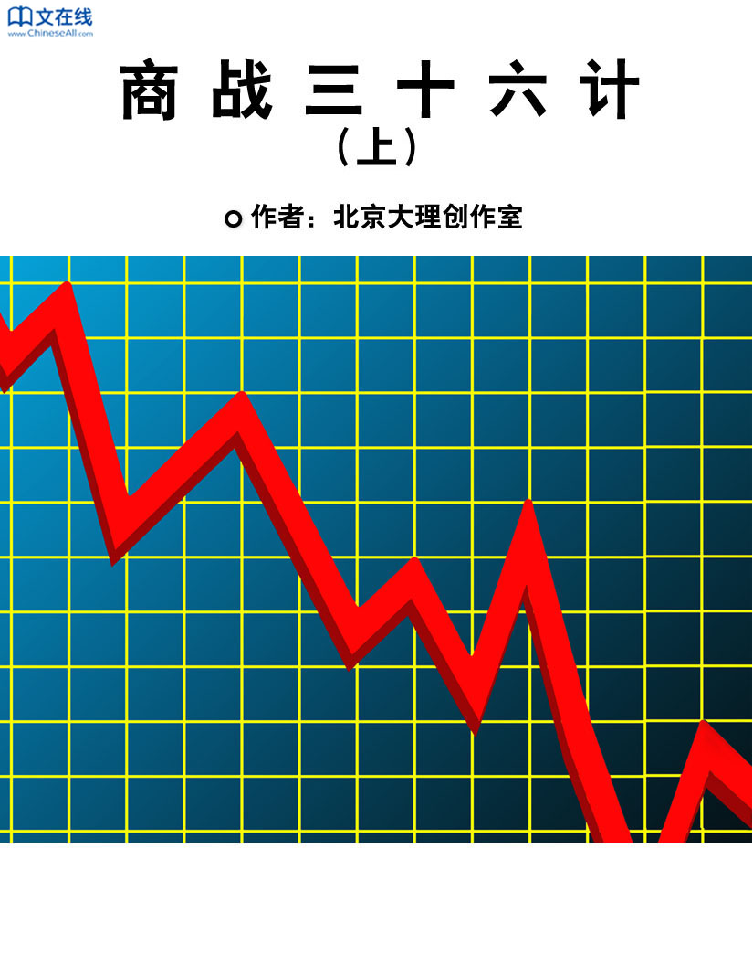商战三十六计（上）