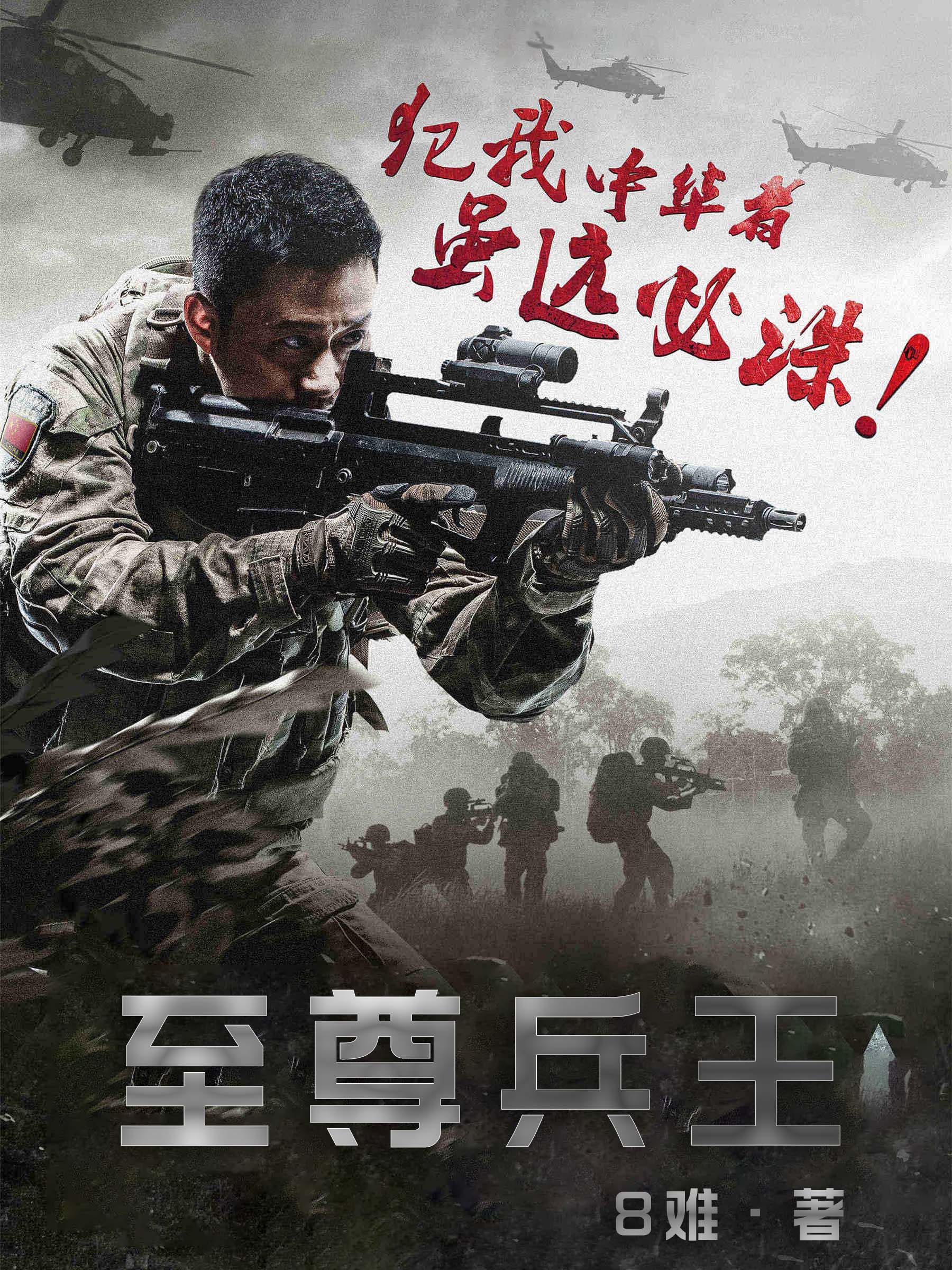 《至尊兵王》