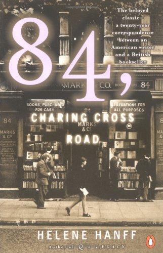 84, Charing Cross Road Paperback