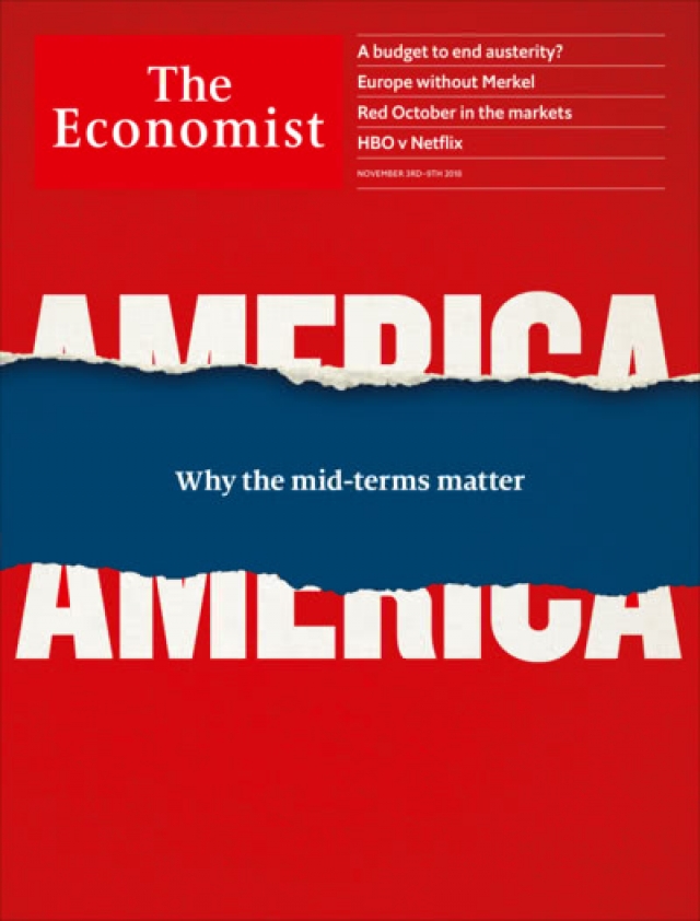 The Economist 20181103