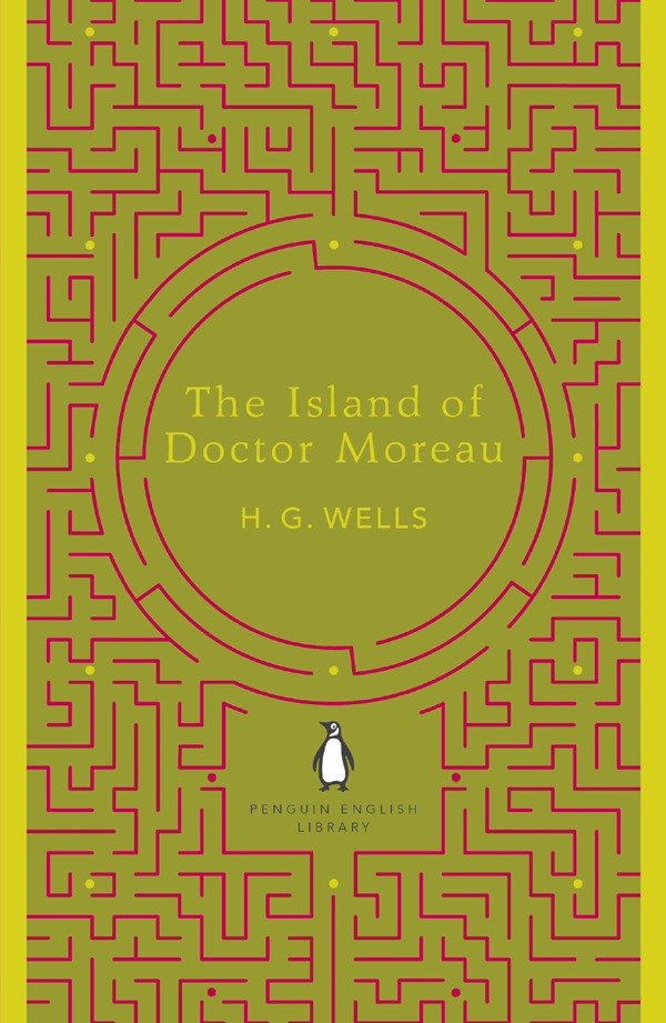 The Island of Doctor Moreau