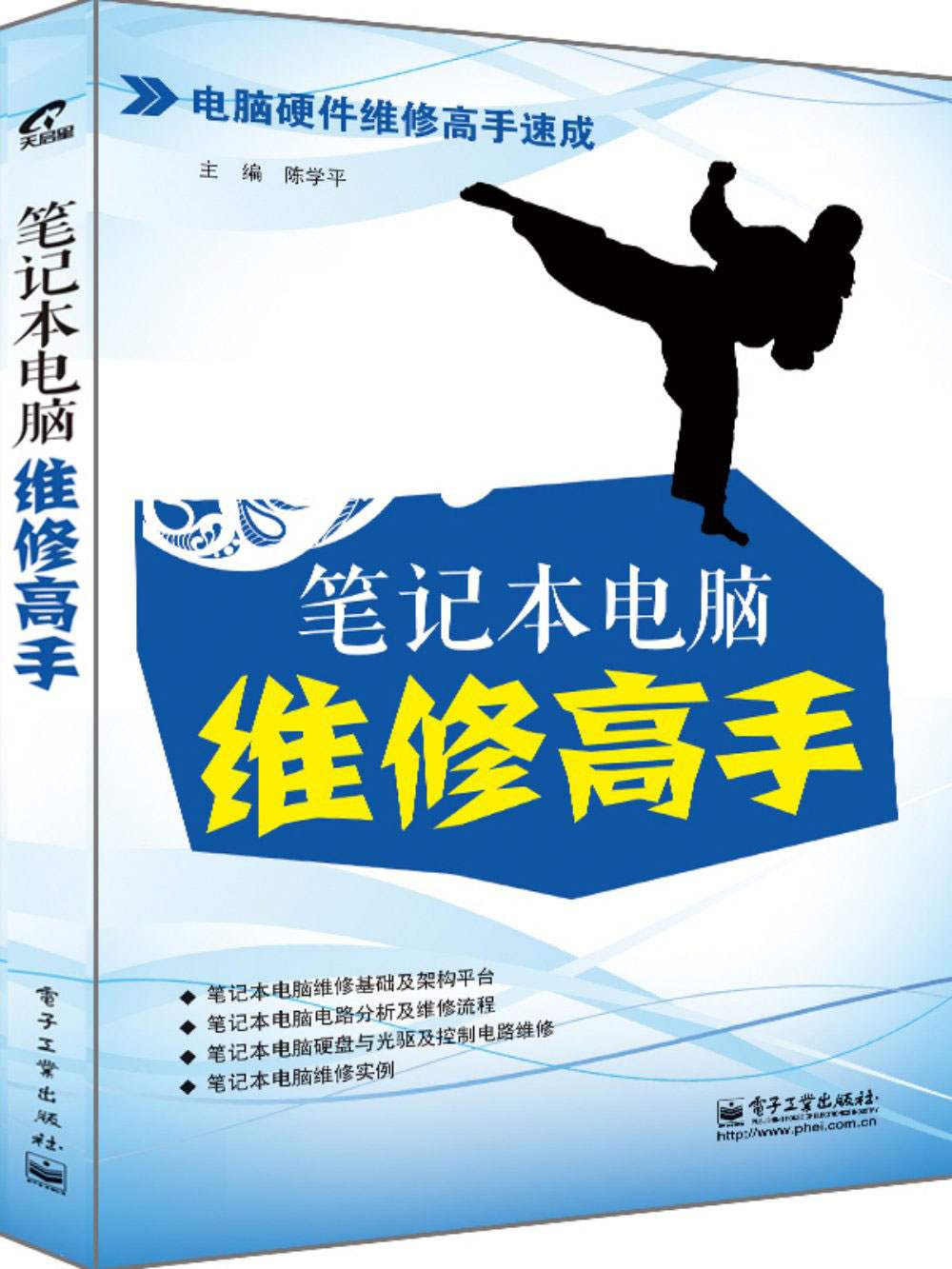 笔记本电脑维修高手 (电脑硬件维修高手速成)