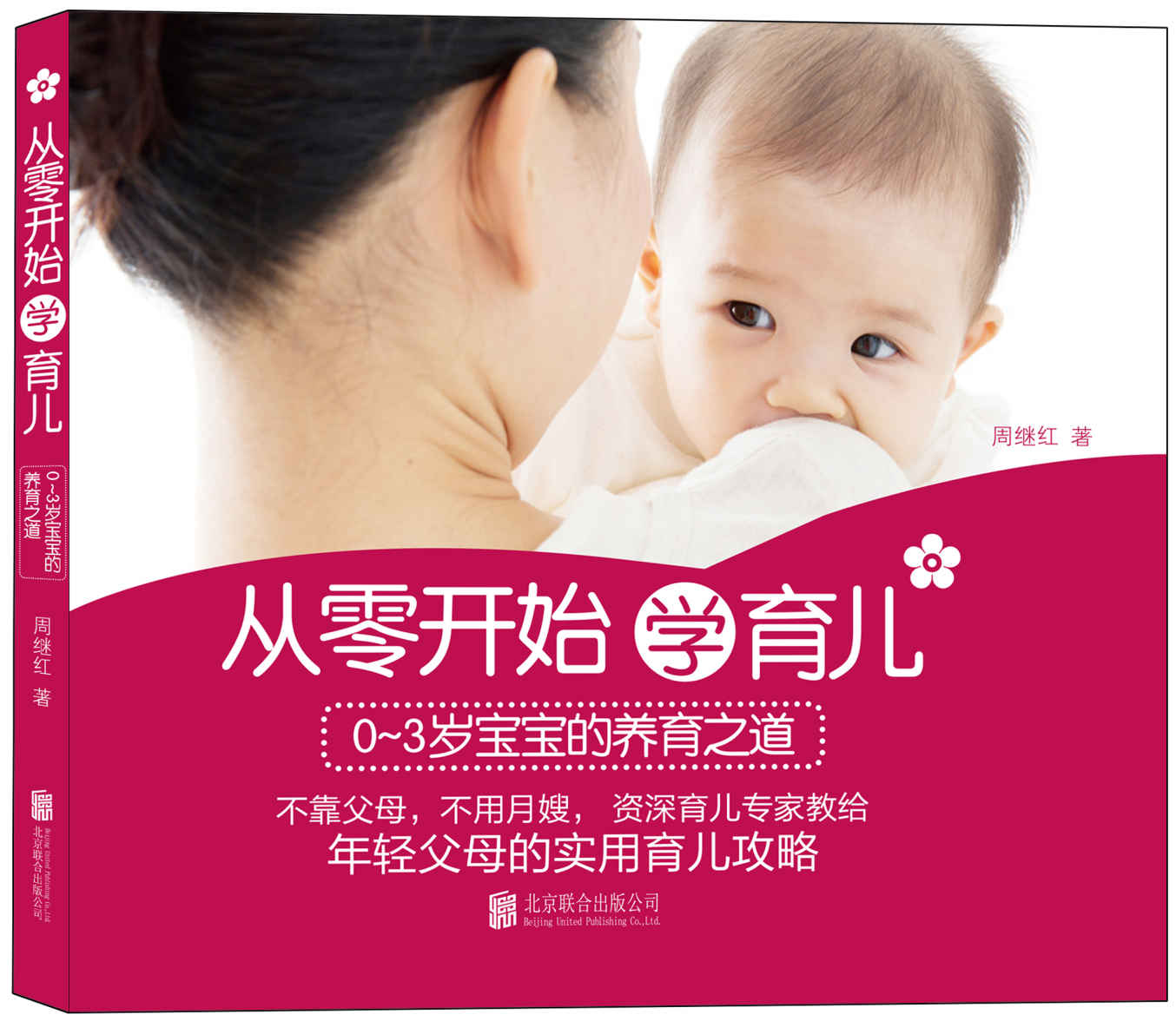 从零开始学育儿:0-3岁宝宝的养育之道 (N 从零开始学育儿——0～3岁宝宝的育儿之道)
