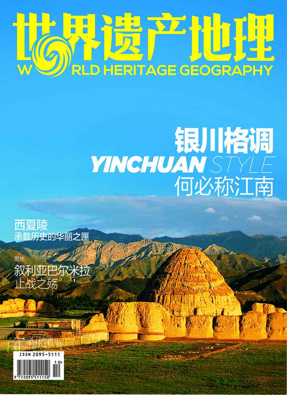 世界遗产地理·银川格调：何必称江南（总第11期）