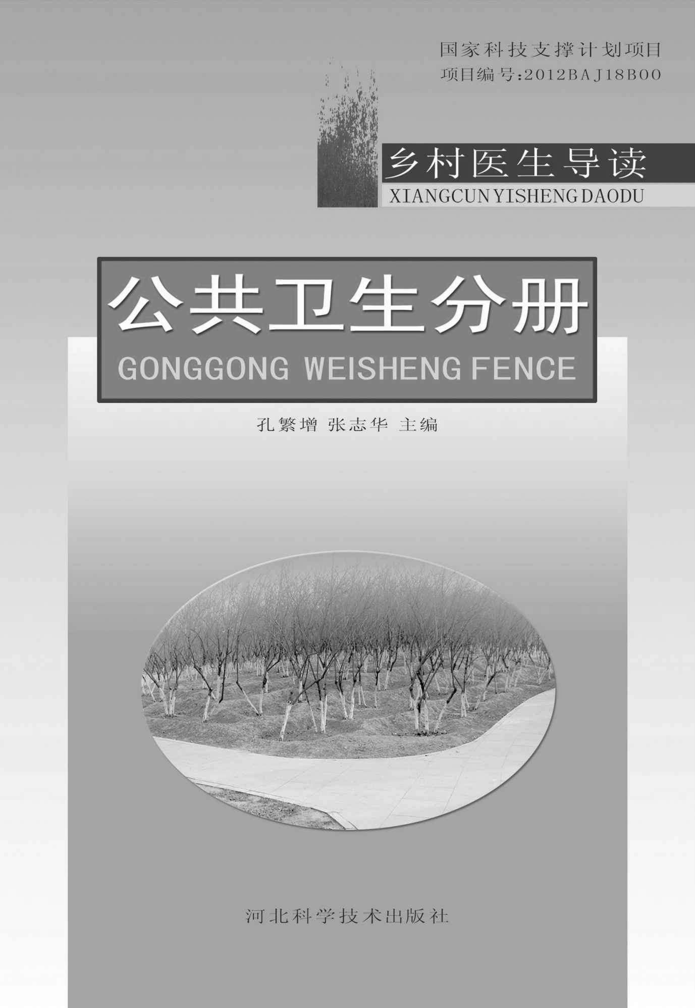 乡村医生导读 公共卫生分册