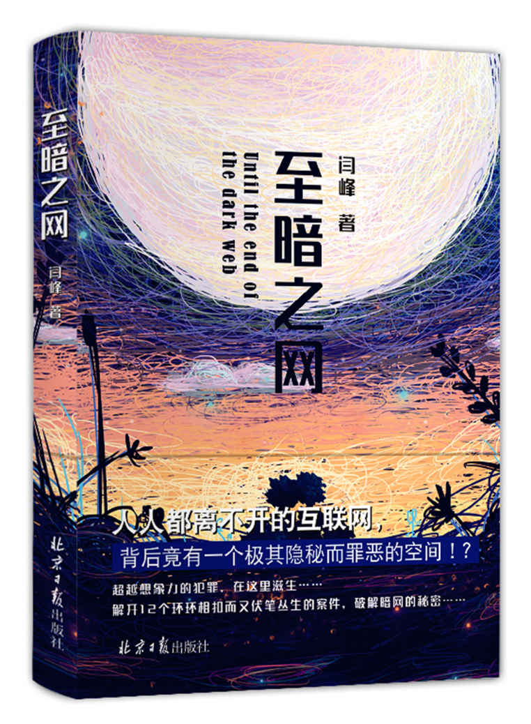 至暗之网（暗网有多可怕？世间种种罪恶，皆被暗网“明码标价”！破解12个环环相扣的案件，顺藤摸瓜，揭开互联网恐怖的一面！）（国内版《暗网》）（豆瓣评分8.6）