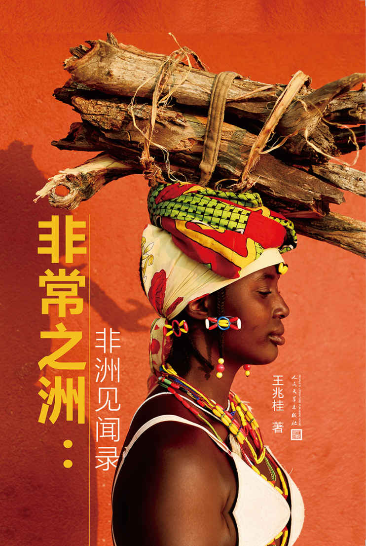 非常之洲:非洲见闻录