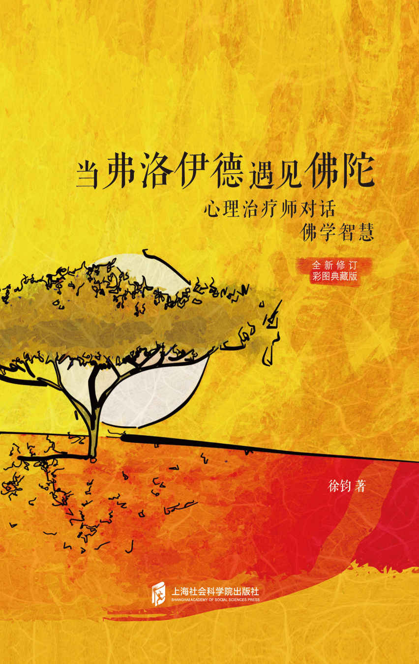 当弗洛伊德遇见佛陀：心理治疗师对话佛学智慧