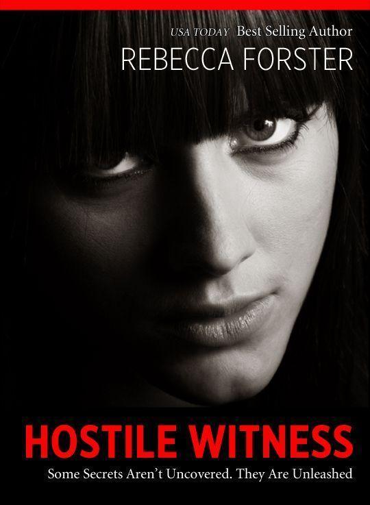 HOSTILE WITNESS (legal thriller, thriller) (The Witness Series,#1)