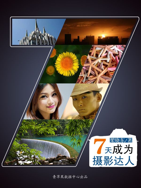 摄影入门：七天成为摄影达人
