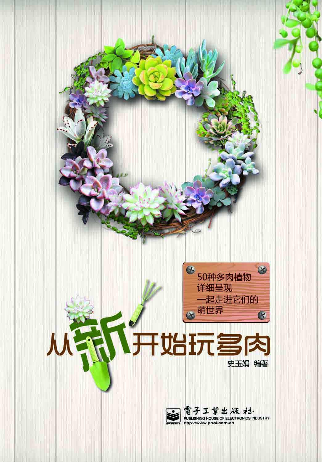 从"新"开始玩多肉
