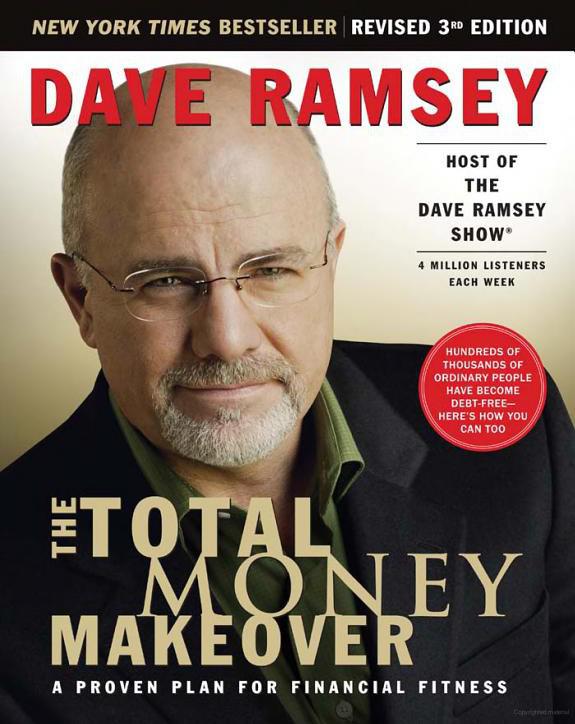 The Total Money Makeover Workbook: A Proven Plan for Financial Fitness