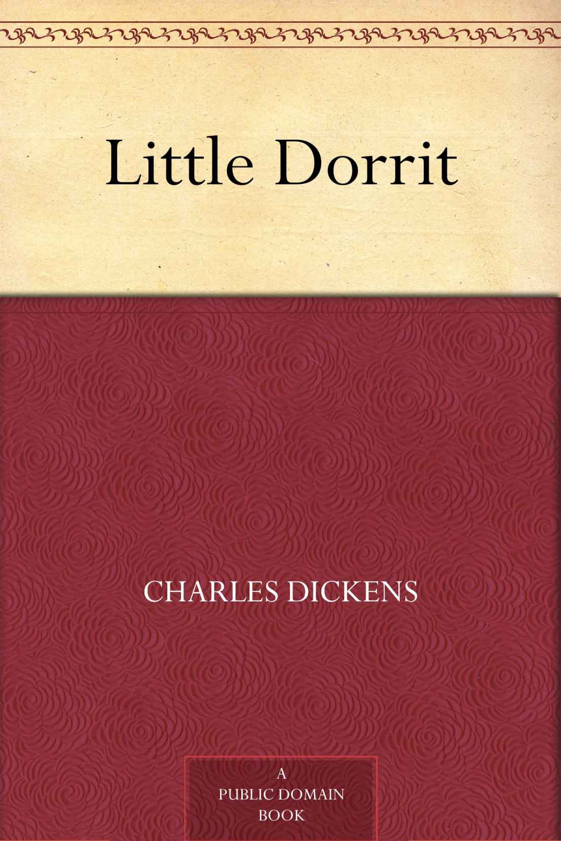Little Dorrit (免费公版书)