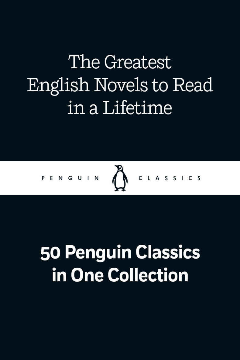 The Greatest English Novels to Read in a Lifetime