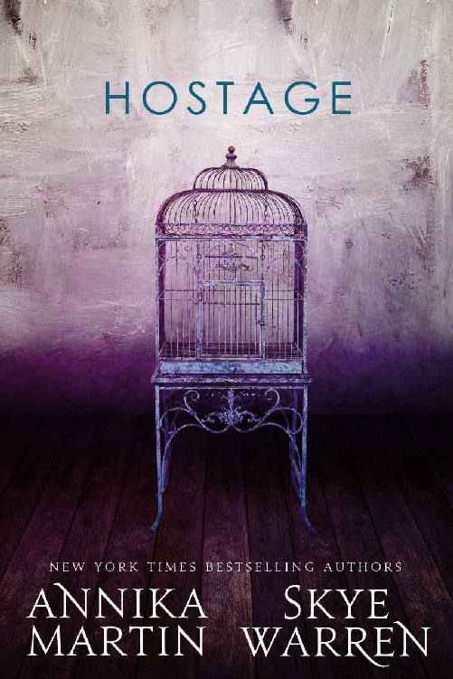 Hostage (Criminals & Captives)