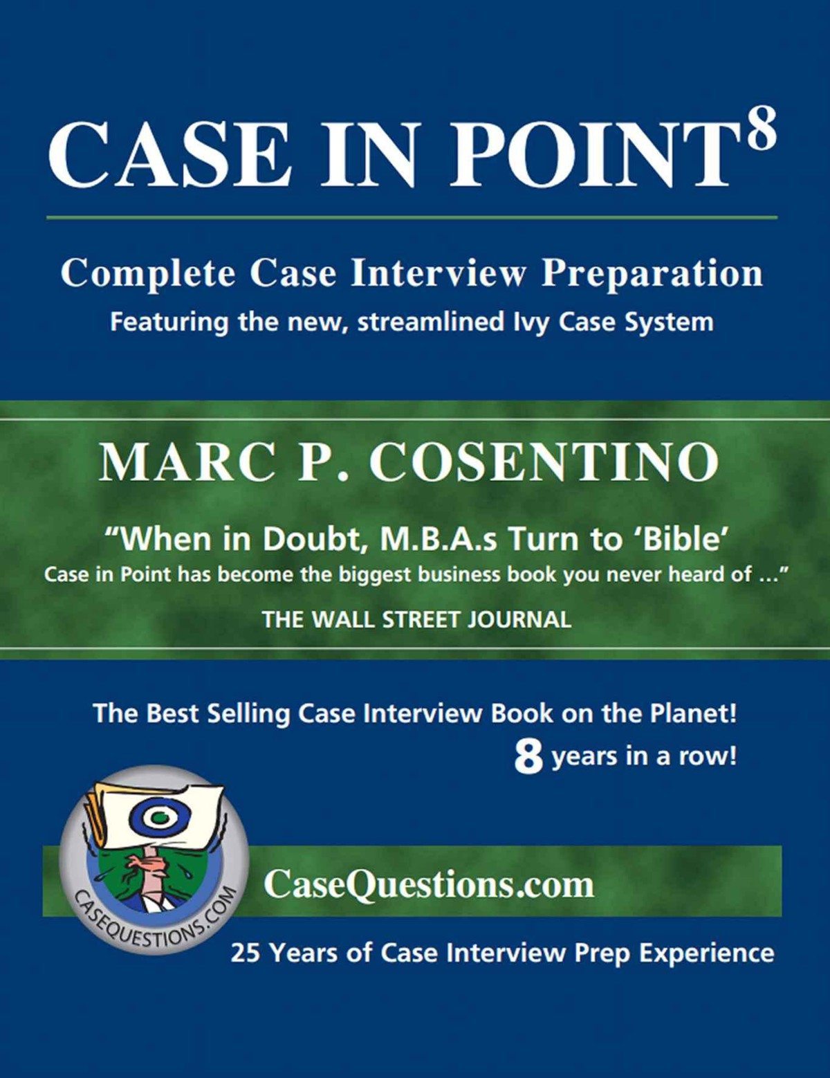 Case in Point: Complete Case Interview Preparation