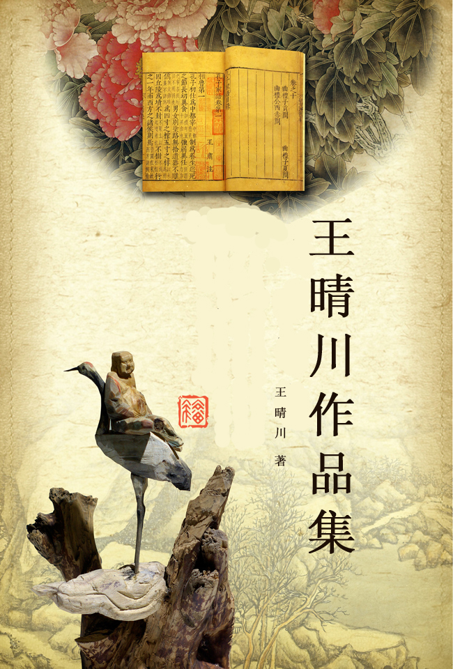 王晴川作品集
