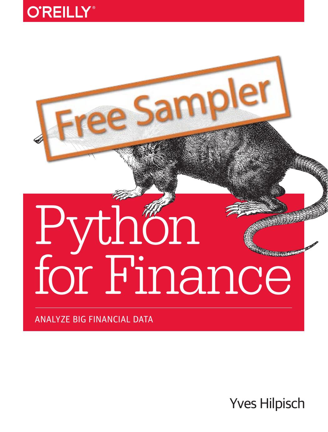 Python for Finance