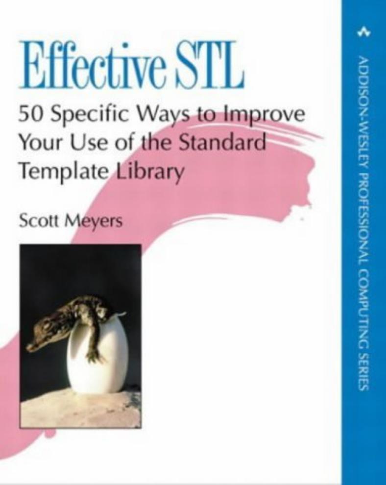 Effective STL 中文版