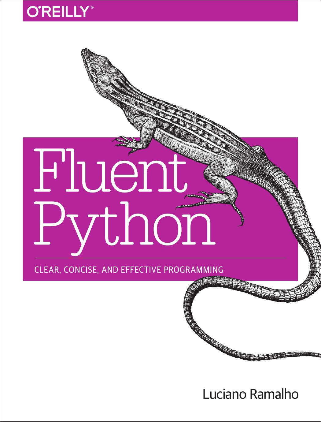 Fluent Python