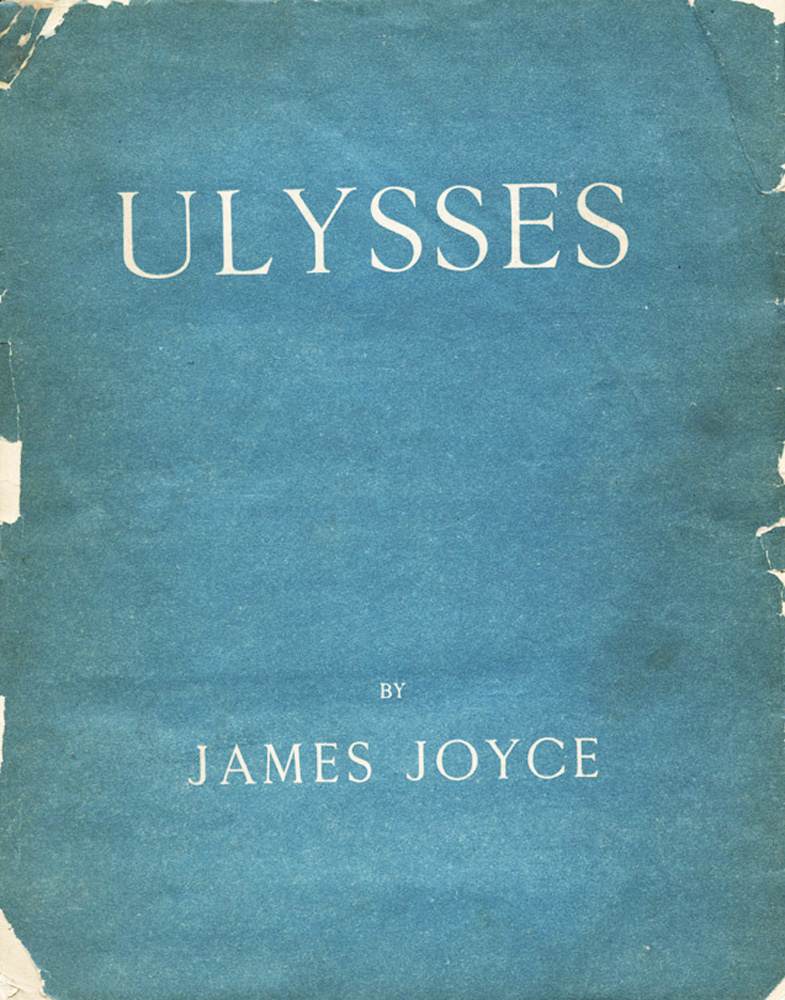 ULYSSES (illustrated, complete, and unabridged) (plus Dubliners)