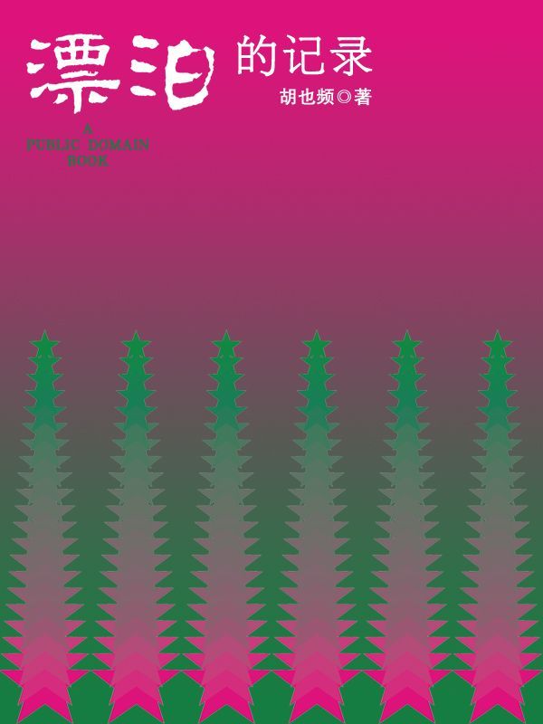 漂泊的记录