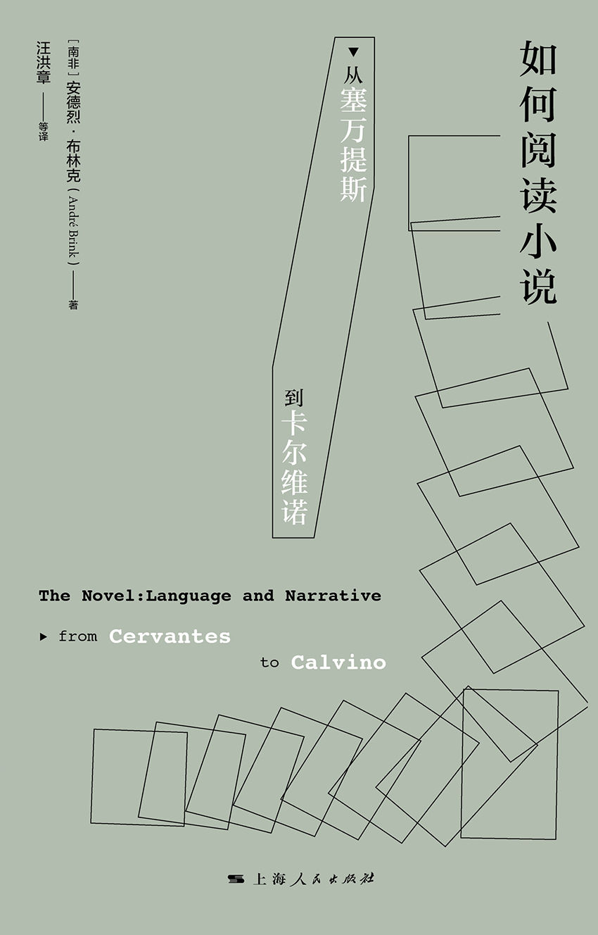 如何阅读小说：从塞万提斯到卡尔维诺