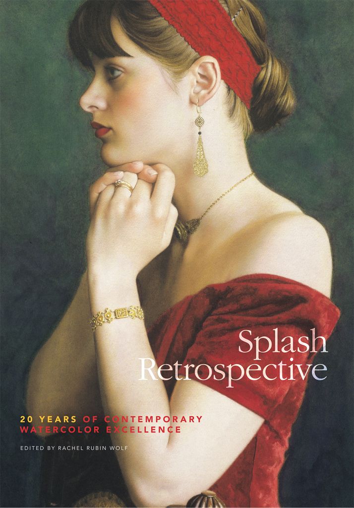 Splash Retrospective: 20 Years of Contemporary Watercolor Excellence