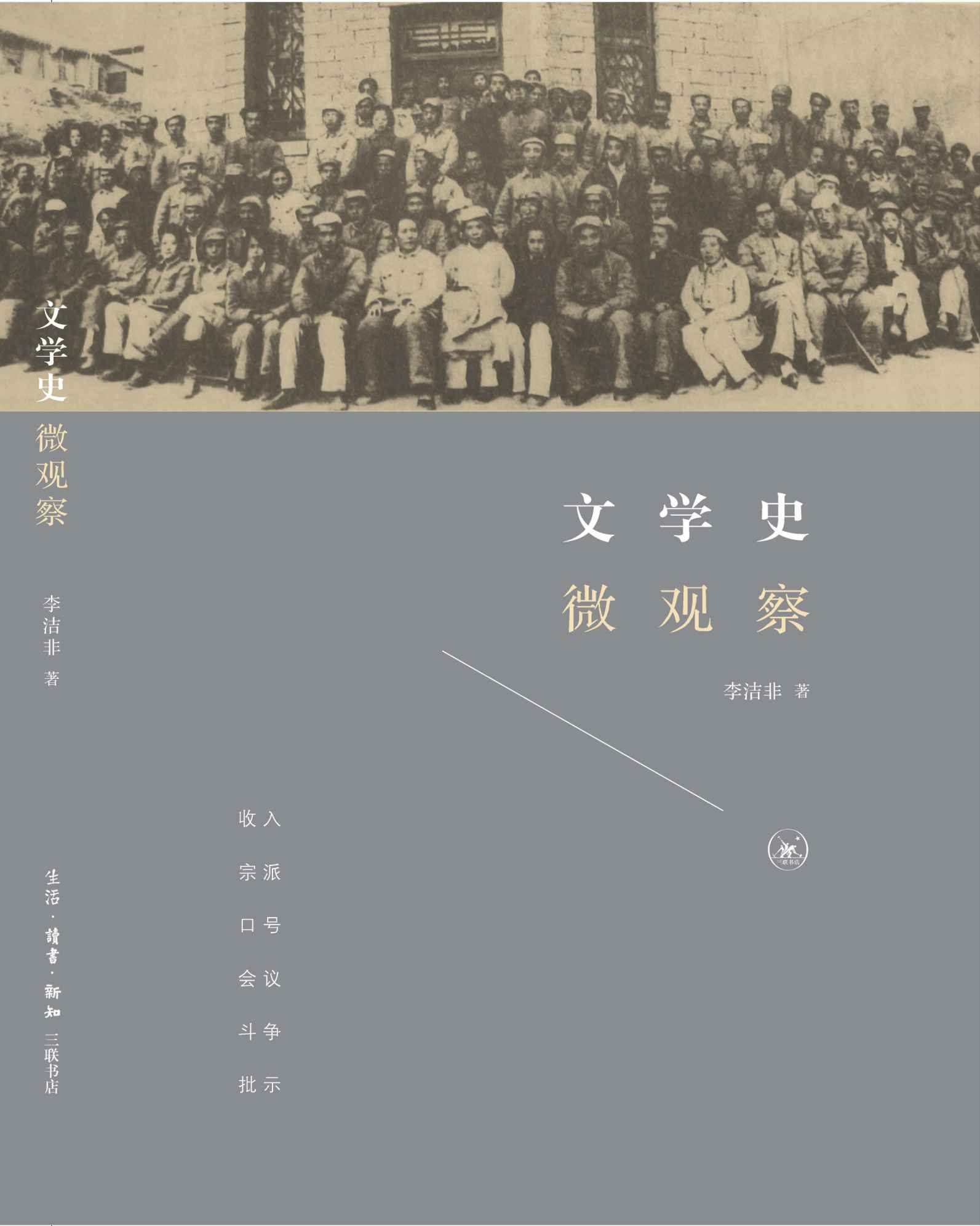 文学史微观察