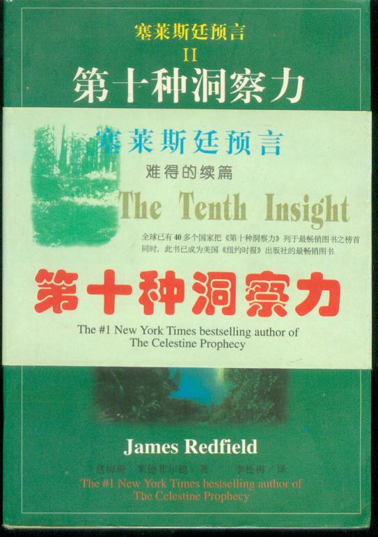 塞莱斯廷预言II：第十种洞察力