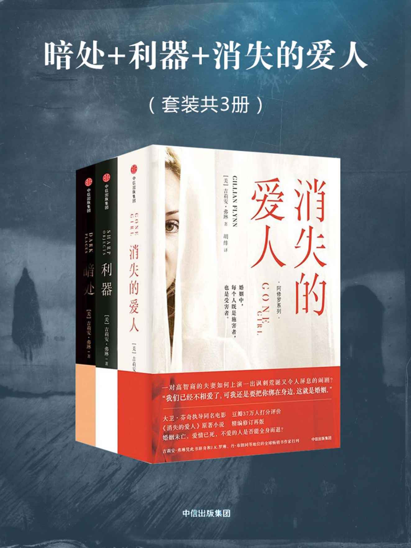 消失的爱人+利器+暗处