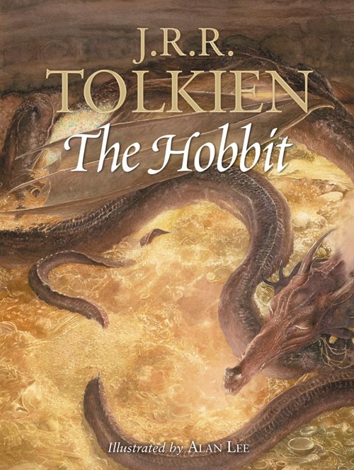 The Hobbit, Illustrated by Alan Lee
