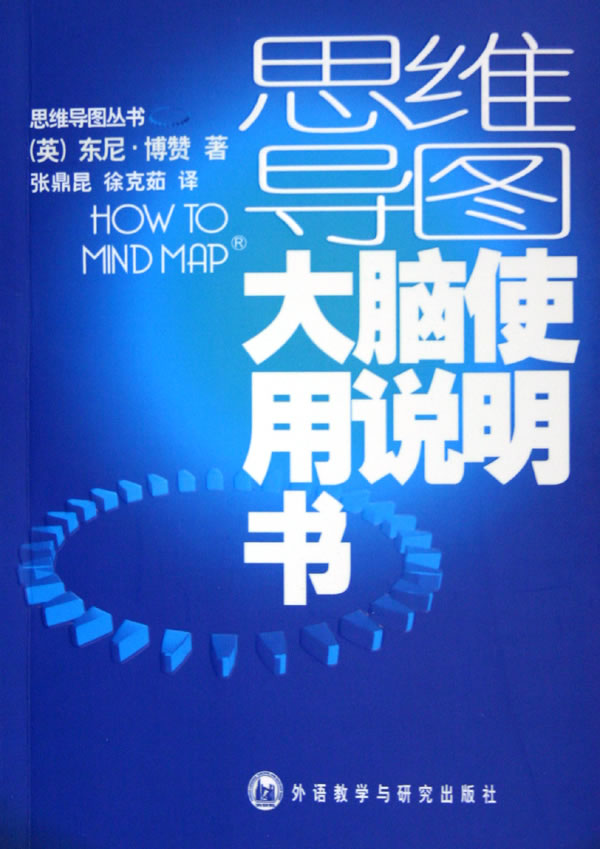 思维导图大脑使用说明书