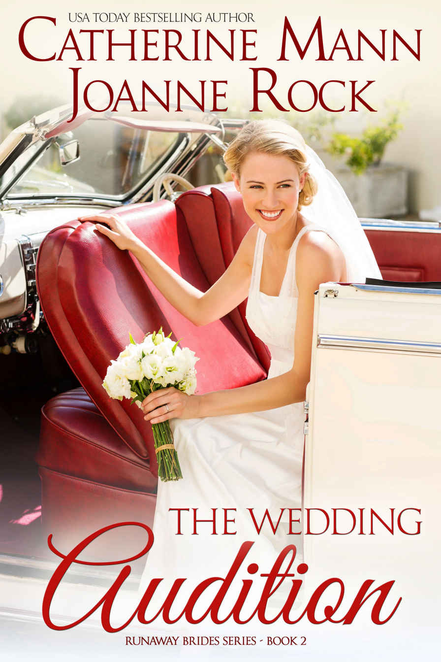 The Wedding Audition (Runaway Brides Book 2)