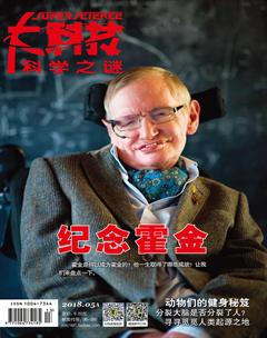 科学之谜-2018年5期