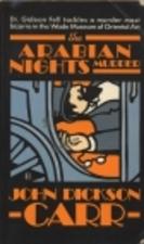 The Arabian Nights Murder