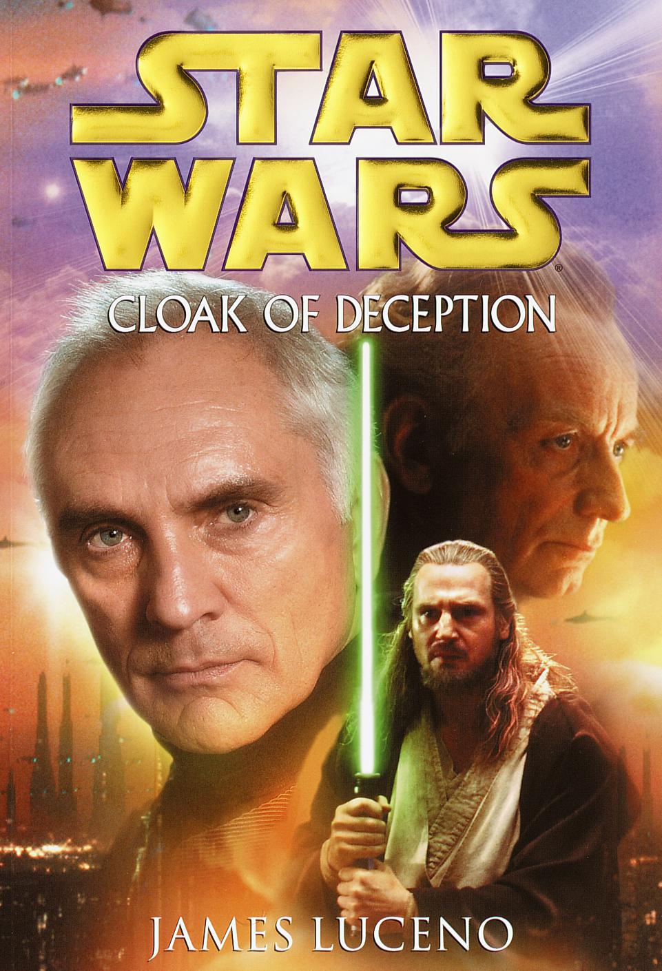Book 1 - Cloak of Deception