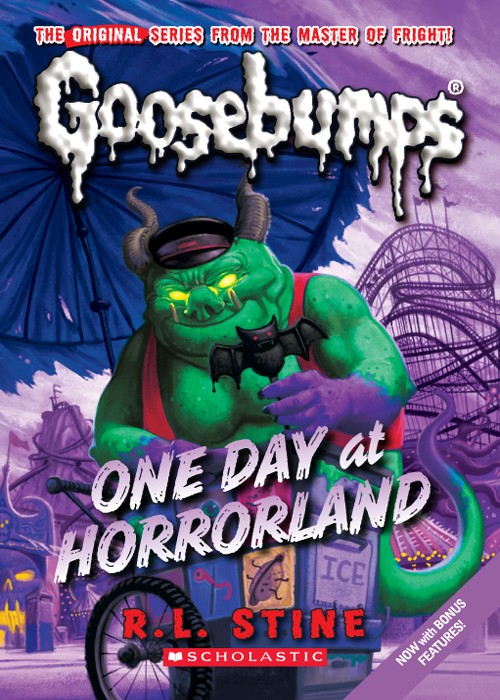 One Day at Horrorland