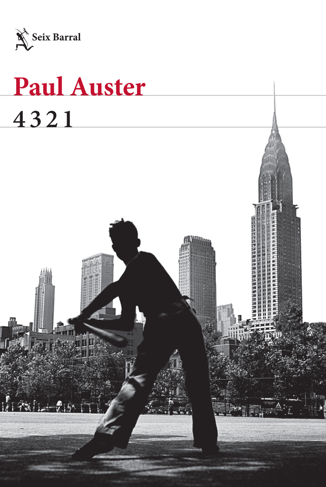 4 3 2 1 (Versión española)