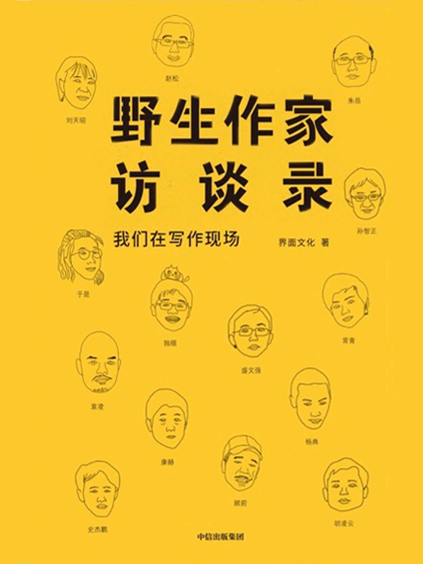 野生作家访谈录：我们在写作现场（本书提供了一个发表和展现的平台，给坚持纯文学写作的作家们继续前行的勇气）