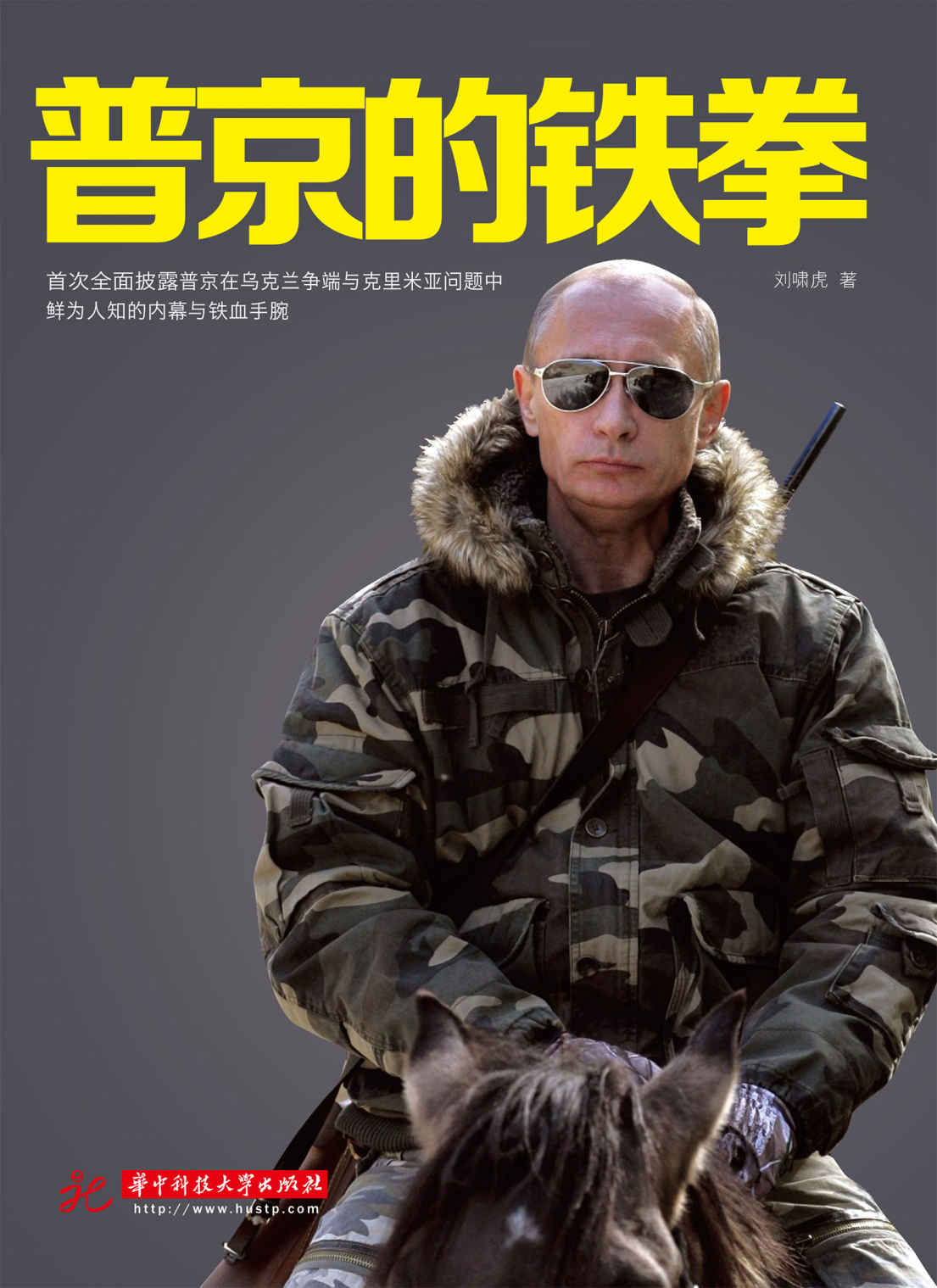 普京的铁拳