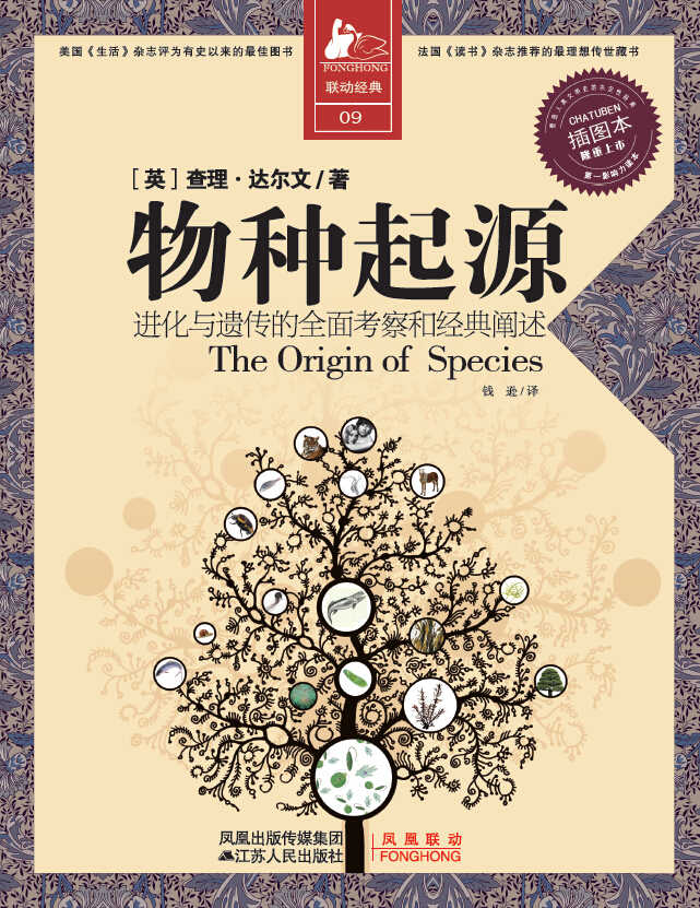物种起源 (决定经典：006)