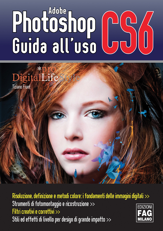 Adobe Photoshop CS6 - Guida all'uso